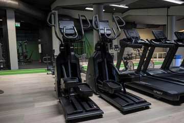 Fitness studio