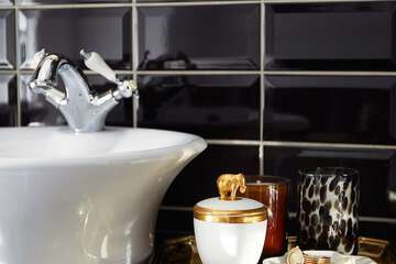 Bathroom sink