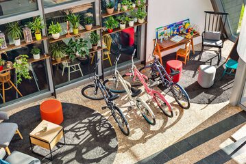 Bicycling