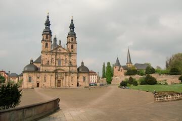 City view from property