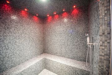 Turkish bath