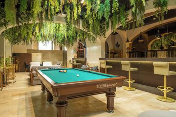 Billiards