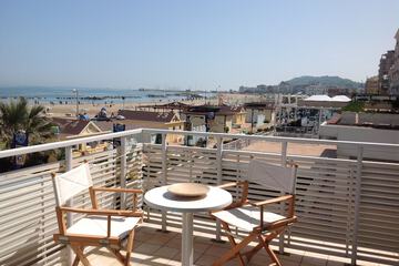 Balcony