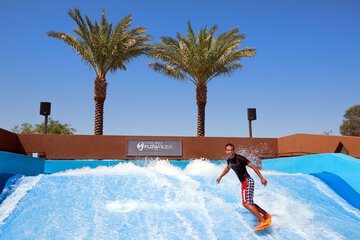 Surfing/boogie boarding