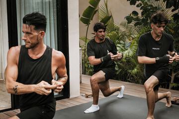 In-room fitness