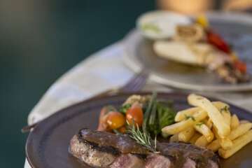 Food and drink
