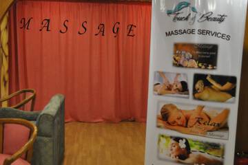 Treatment room