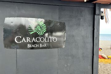 Beach bar
