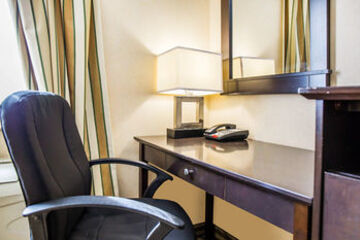 In-Room Business Center
