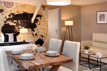 In-room dining