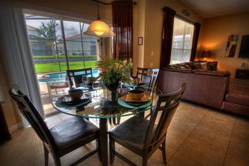 In-room dining
