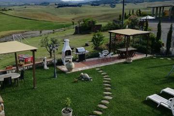 BBQ/picnic area