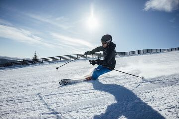 Skiing