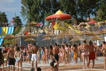 Water park