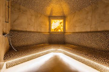 Steam room