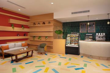 Coffee shop