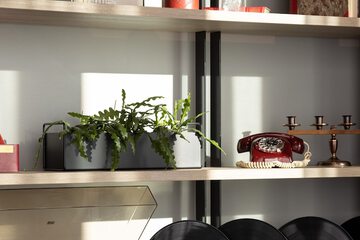 Interior detail