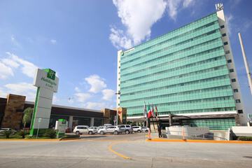 Holiday Inn Leon Plaza Mayor
