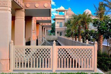 Resort view