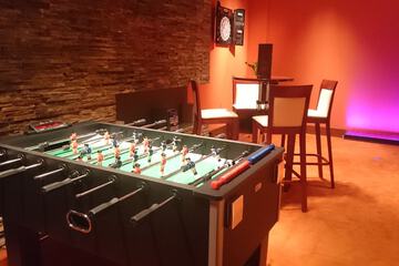 Children's play area - indoor