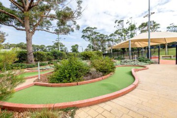 Mini-Golf