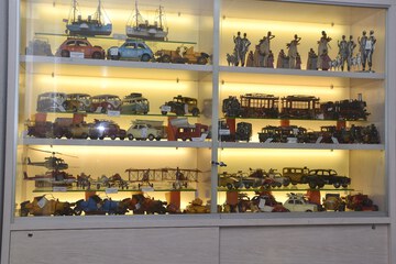 Interior detail