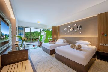Children's theme room