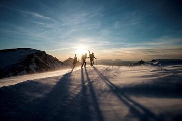 Skiing