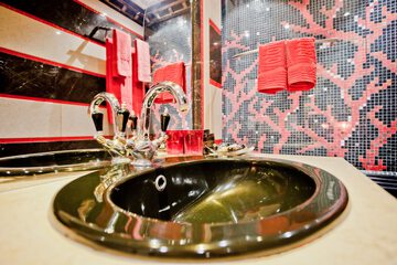 Bathroom sink