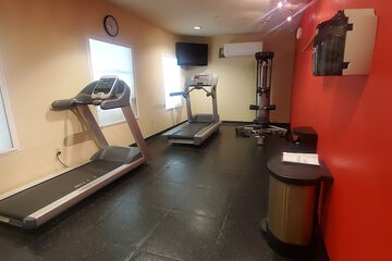 Fitness studio