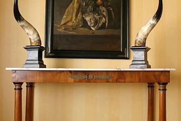 Interior detail