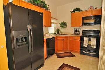 Shared kitchen