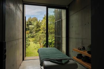 Spa treatment
