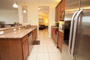 In-Room Kitchen