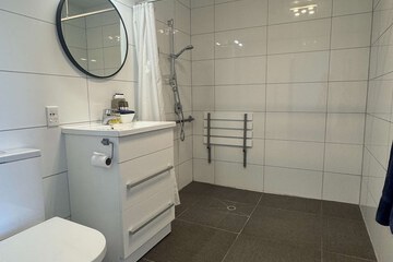 Accessible bathroom