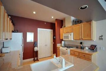 In-Room Kitchen