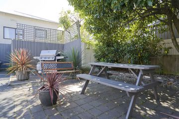 BBQ/picnic area