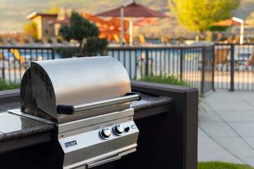 BBQ/picnic area