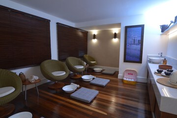 Treatment room