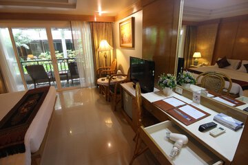 Room amenity