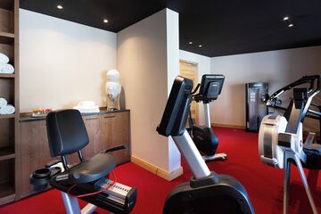 Fitness studio