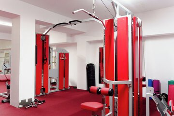 Fitness studio