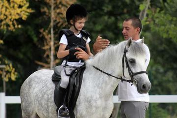 Horseback riding