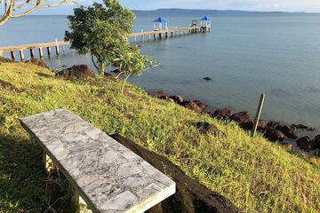 Land view from property