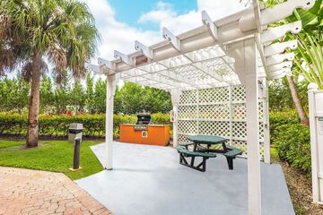 BBQ/picnic area