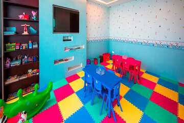 Children's area