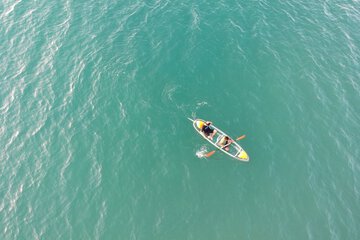 Kayaking