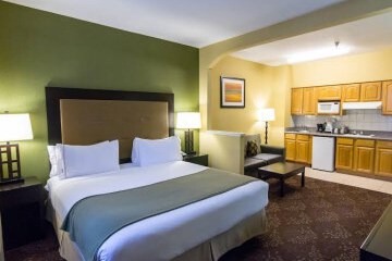  Holiday Inn Express Hotel & Suites San Jose - International Airport 14