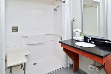 Accessible bathroom