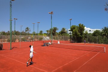 Sports facility